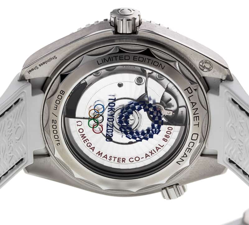 Omega Olympic Seamaster 522.33.40.20.04.001
